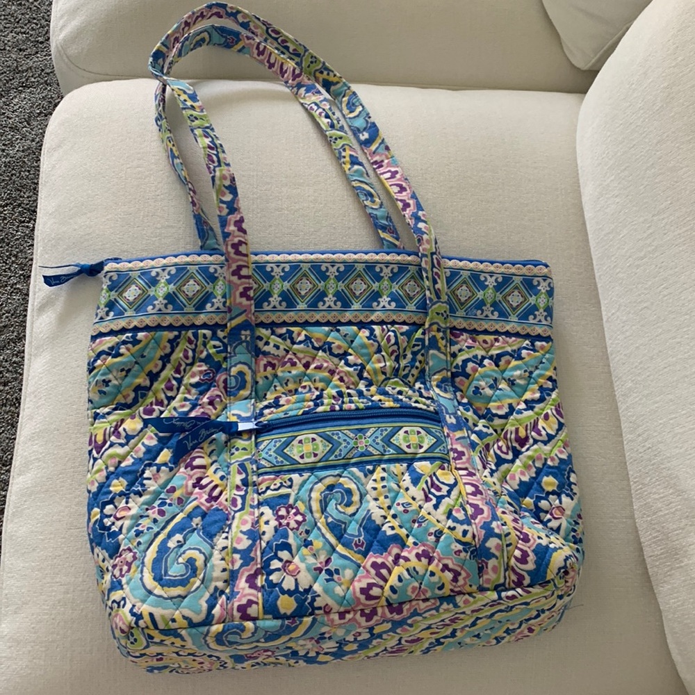 Very Bradley small tote/shoulder bag